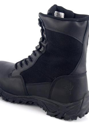 Легкі військові черевики vemont black size 406 фото