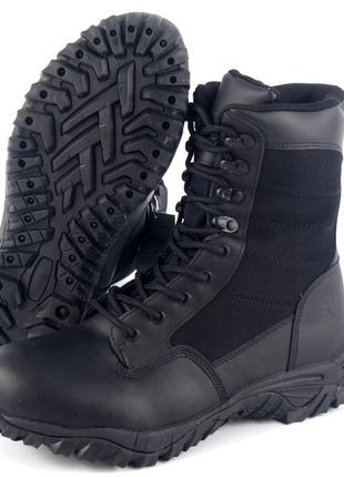 Легкі військові черевики vemont black size 404 фото