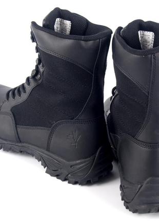 Легкі військові черевики vemont black size 403 фото