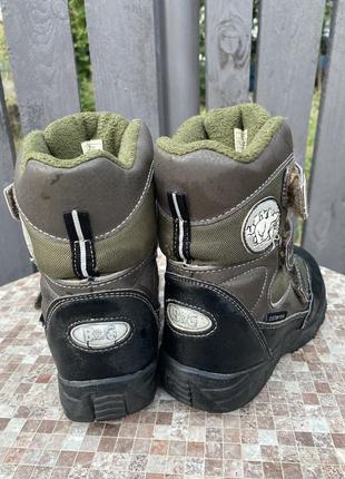 Дитячі чоботи