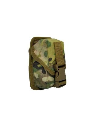 Подсумок rezervist гранатный multicam