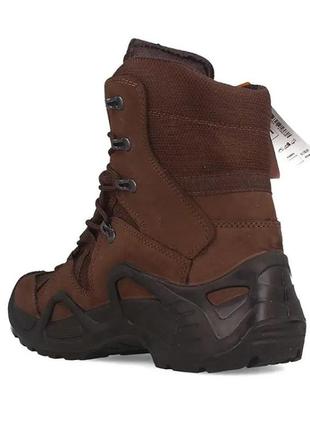 Черевики високі тактичні scooter brown size 434 фото