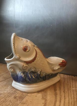 Статуэтка-рыбка!