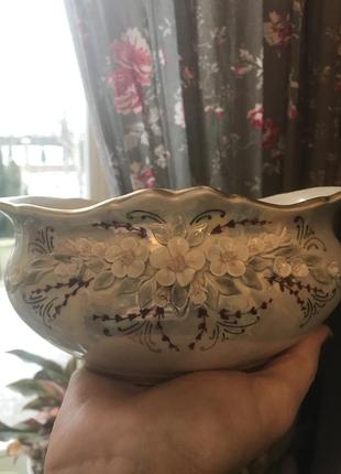 Вазочка hand made