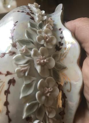 Вазочка hand made