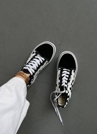 Кеди vans7 фото