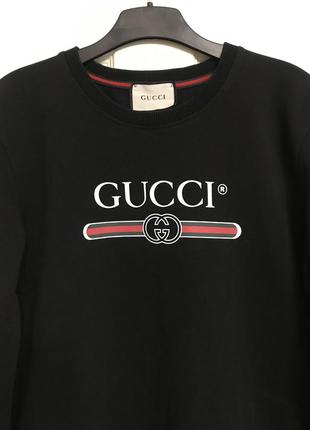 Свитшот gucci3 фото