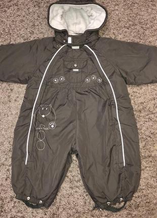 Комбінезон-конверт reima 62+6