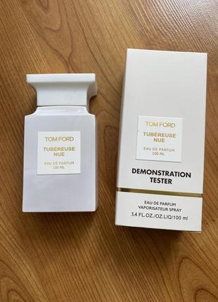 Парфюм tom ford tubereuse nue (тестер) 100 ml.1 фото