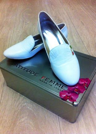 Італійські туфлі "latitude femme"! 🔝оригінал!💯