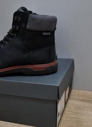 Черевики чоловічі ecco whistler gabbro gtx3 фото