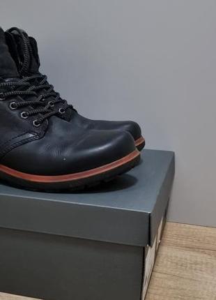 Черевики чоловічі ecco whistler gabbro gtx4 фото