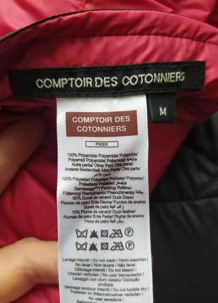 Куртка пуховик comption des cotonnield10 фото