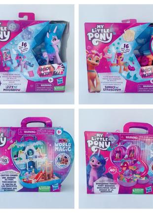 Іграшки в асортименті lol щенячий патруль hot wheels my little pony2 фото