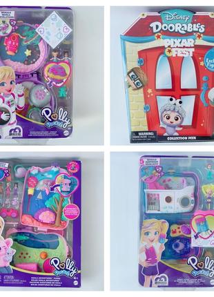 Іграшки в асортименті lol щенячий патруль hot wheels my little pony3 фото