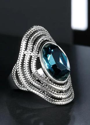 Кольцо кольцо изысканный винтаж итальялия