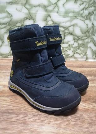 Ботинки timberland gore-tex