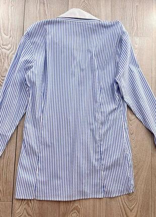 Шикарна блуза сорочка рубашка4 фото
