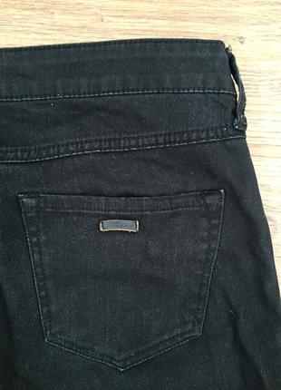 Чёрные джинсы mango5 фото