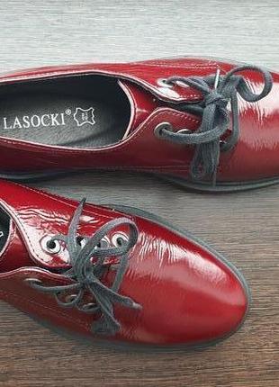 Жіночі дербі lasocki2 фото