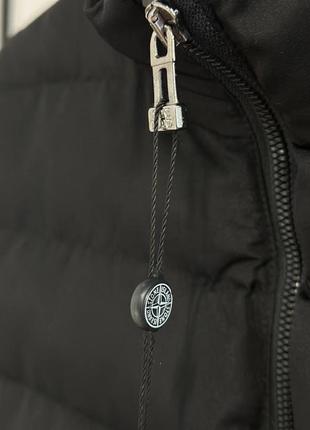 Мужская жилетка stone island3 фото