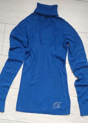 Мягкий теплый гольф blue marlin