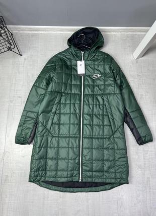 Парка nike nsw parka