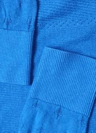 Мягкий теплый гольф blue marlin4 фото