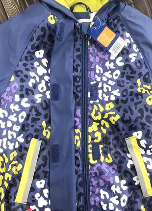 Демісезонна куртка на дитину 2-4 роки2 фото