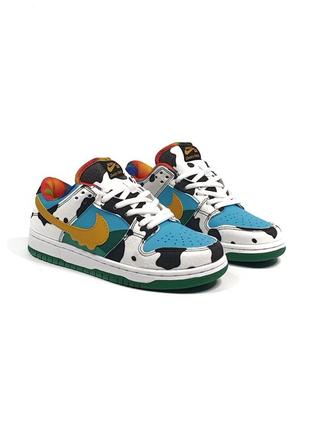 Кроссовки nike sb dunk low
ben &amp; jerry's2 фото