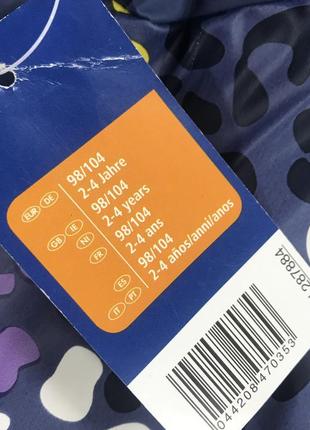 Демісезонна куртка на дитину 2-4 роки3 фото