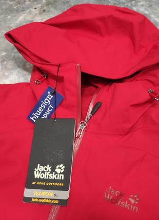 Мужская куртка jack wolfskin argon storm6 фото