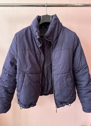 Куртка осенняя