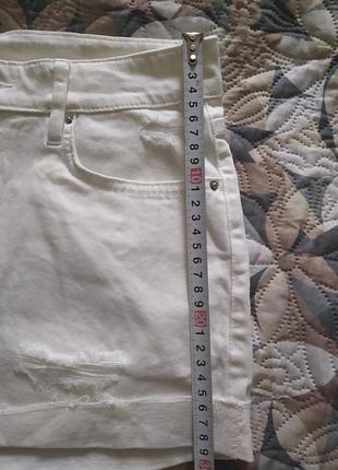 Шорты h&m 4