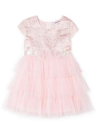 Праздничное платье из америкы