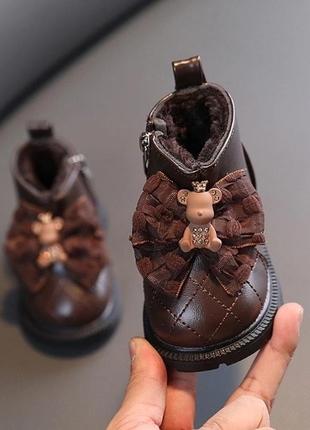 Ботинки детские, обувь для малышей ботинки. ботинки для малинов
