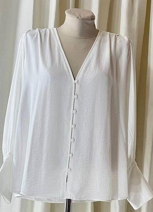Шикарная женская блуза рубашка