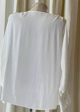 Шикарная женская блуза рубашка2 фото
