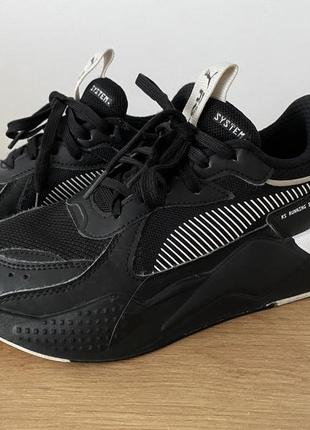 Крутые кроссы puma