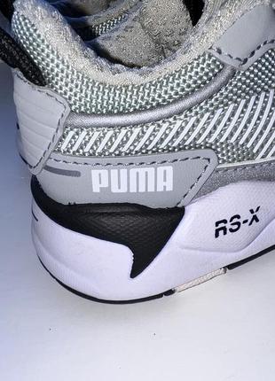Кроссовки puma 3