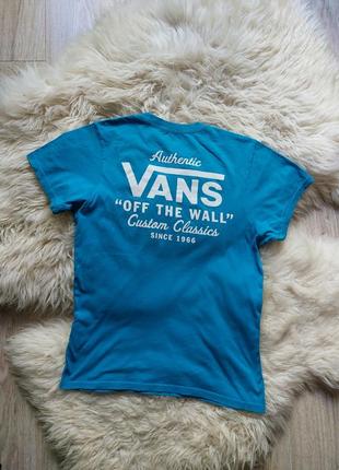 💚💙💛 футболка зі 100%cotton бренду  vans