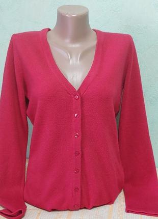 Легкий теплый мягенький свитер кофта  джемпер