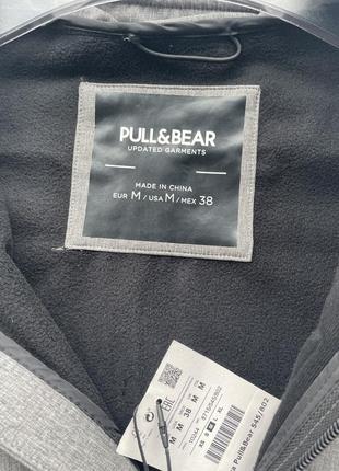 Куртка pull&amp;bear m l3 фото