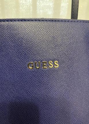 Сумка оригинал guess4 фото