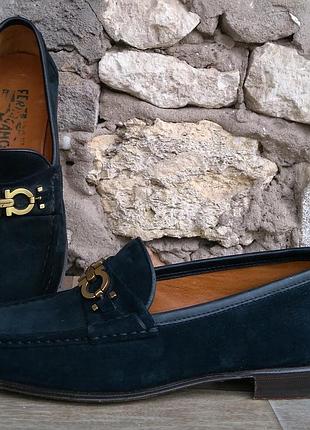 Salvatore ferragamo вінтаж лофери оригінал розмір 6½,наш 39