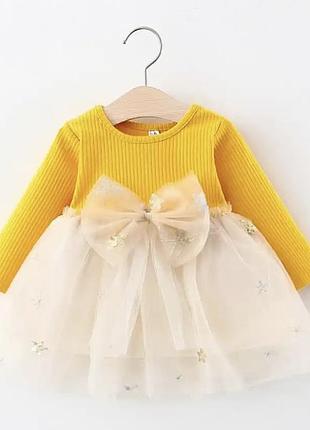 Платье детское на 2 р