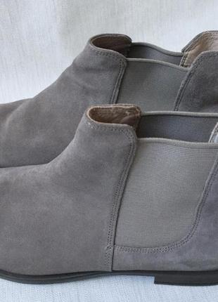 Ботинки ecco toe р. 39-40 нові2 фото
