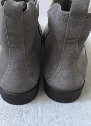 Ботинки ecco toe р. 39-40 нові3 фото