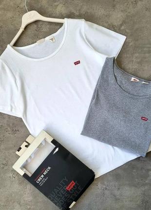 Комплект футболок levi's
