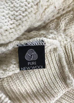 Джемпер шерсть винтаж thomas keeling британия